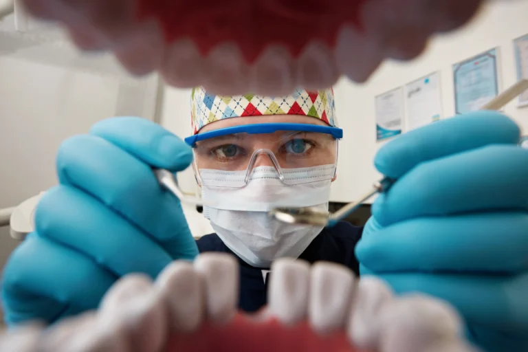 Dental Crow Procedure