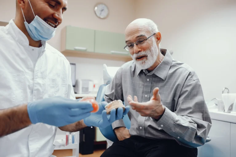 Dental Implant Age