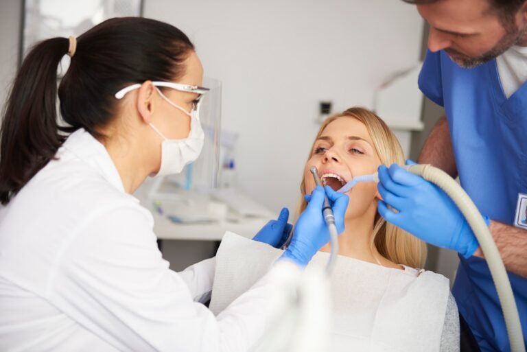 Root Canal Therapy